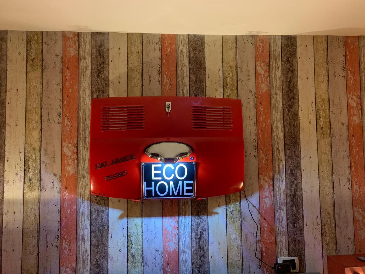 בראצ'יאנו Eco Home מראה חיצוני תמונה